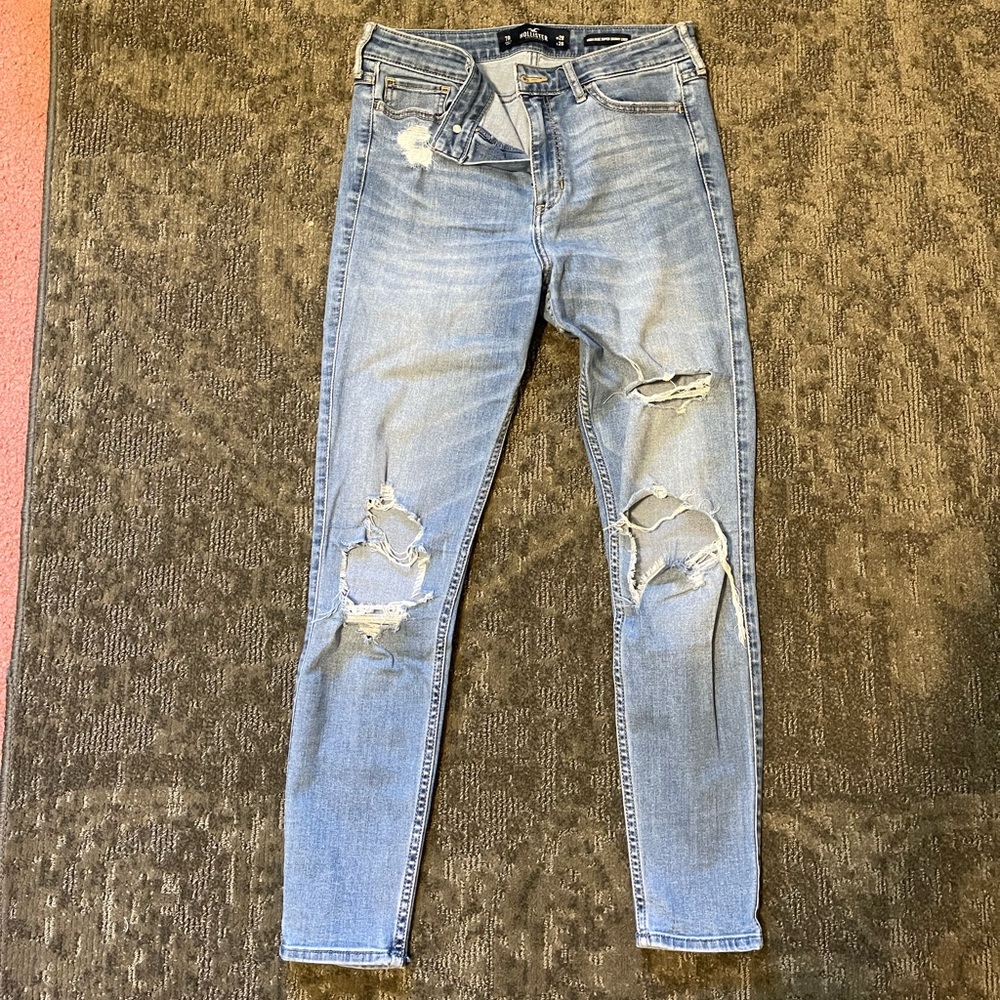 Hollister jeans